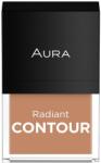 Aura Течен контур за лице Radiant, 321 Natural, 7 ml - ozone