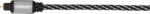 3M Cablu audio Optic AVINITY 127113, 3m, placat aur, negru (4047443254726)