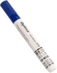 Optima Markere vopsea Optima Marker cu vopsea Optima Paint 3710, varf rotund 4.5mm, grosime scriere 2-3mm - albastru (OP-37102302)