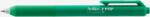Artline Pix cu gel ARTLINE J-Pop Eco Green, rubber grip, varf 0.7mm - verde (EGB-S260-07ECAH-GR)