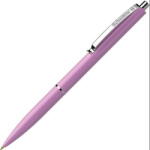 Schneider Pix SCHNEIDER K15, clema metalica, corp roze - scriere albastra (S-930809)