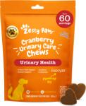 Zesty Paws Cranberry Urinary Chews (60 бр. ) - функционална хранителна добавка за кучета (12518)
