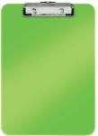Leitz Clipboard LEITZ WOW, simplu, PS, A4, 100 coli, verde (L-39710054) - forit