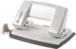 KANGARO - caps. perf Perforator metalic 10 coli, KANGARO Aion 10G/S - alb metalizat (KAA10G/S-14)