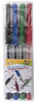 GIMBOO Pixuri cu gel, 4 culori/set, GIMBOO - culori clasice asortate (GB-17025414-99)
