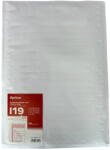 Plicuri Optima Plic antisoc I19, 320x450mm - ext. , 300x445mm - int. , lipire siliconica, 10 buc/set, Optima - alb (OP-5800-I19)