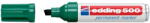 edding Marker Edding 500 permanent varf retezat 2-7mm verde (4-500004)