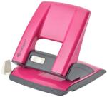 KANGARO - caps. perf Perforator metalic 30 coli, KANGARO Aion 30 - roz metalizat (KAA30-16)