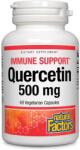 Natural Factors Immune Support Quercetin, 500 mg, 60 capsule, Natural Factors