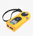 Inateck Scanner cod de bare inateck 1D 2D 2.4Ghz USB adaptor Bluetooth citeste coduri de bare de pe ecrane (BCST-42_GREEN)
