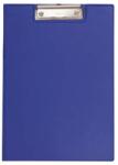 Maul Clipboard dublu A4, plastifiat PP, MAUL Poly - albastru (MA-23371-37) - forit