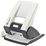 Kangaro - caps. perf Perforator metalic 40 coli, KANGARO Aion 40 - alb metalizat (KAA40-14)