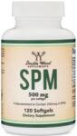 Double Wood Supplements SPM, 500 mg, 120 capsule, Double Wood