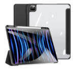 Dux Ducis TOBY tok álló, bőr hatású fekete Apple IPAD Pro 13 (2024) (GP-157405) (GP-157405)