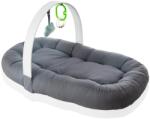 BabyJem Cuib pentru copii cu jucării BabyJem - Antracit (110.04.878.0002)