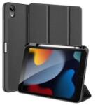 Dux Ducis Domo Apple iPad 10, 9' bőr hatású tablet tok fekete (GP-131442) (GP-131442)