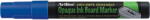 Artline Marker cu cerneala opaca, ARTLINE, pentru table de scris, varf 2.0mm - albastru (EPD-4-BL)
