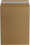 Optima Plicuri Optima Plic B4 (353x250mm), cu burduf 50mm, lipire siliconica, 25 buc/set, Optima - kraft (OP-5950KB4-25)