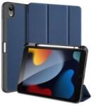 Dux Ducis Domo Apple iPad 10, 9' bőr hatású tablet tok sötétkék (GP-131444) (GP-131444)