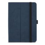 Hama Velvet 24-28 cm (9.5-11') tabletekhez univerzális tok kék (00227071) (00227071)