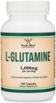 Double Wood L-Glutamine, 1000 mg, 120 capsule, Double Wood (27293 DW)