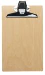 Maul Clipboard simplu A5, din fibra lemnoasa MAULtilia - wood (MA-2394470)