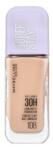 Maybelline Super Stay 30H Lumi-Matte Foundation дълготраен фон дьо тен за изравняване тена на кожата 108 35 ml