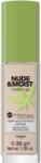 Bell HYPOAllergenic Хидратиращ фон дьо тен Nude & Moist, 01, 30 g - ozone