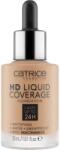 Catrice Фон дьо тен HD Liquid Coverage, 050 Rosy Ash, 30 ml - baby