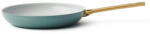 GreenPan Tigaie, GreenPan, Padova Skyblue, Aluminiu/Ceramica, 28 cm, Albastru (CC003476-001)
