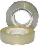 Optima Banda adeziva 18mm x 33 m, 40 microni, Optima - transparent (OP-60401833)