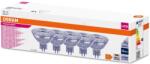 OSRAM Комплект от 5 LED крушки MR16 GU5, 3/2, 6W/12V 2700K 36° - Osram (P227956)