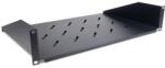Inter-Tech Raft Inter-Tech SW-2U-300, 19 inch, 2U, Black (88887344)