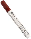 Optima Markere vopsea Optima Marker cu vopsea Optima Paint 3710, varf rotund 4.5mm, grosime scriere 2-3mm - maro (OP-37102315)