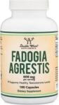 Double Wood Supplements Fadogia Agrestis, 180 capsule, Double Wood