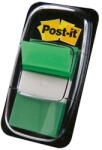 3M PageMarker Post-it, 25x43mm, 50 file, Index, verde (680-3)