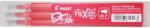 Pilot Rezerva Pilot Frixion 3/set, rosu (BLS-FR7-R-S3)