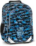 Ars Una Ghiozdan ARS UNA Ergo-Fit Lord Of The Deep 56173376 (56173376)
