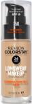 Revlon Colorstay Фон дьо тен, за мазна кожа, N150 Buff, SPF15, 30 ml - baby