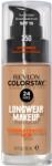Revlon Colorstay Фон дьо тен, за мазна кожа, N350 Rich Tan, SPF15, 30 ml - baby