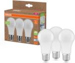 OSRAM Komplekt ot 3 LED kрушки ot рециклирана пластмаса A100 E27/14W/230V 4000K - Osram (P227962)