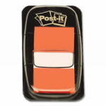 3M Index Post-It 3M, portocaliu (680-4)