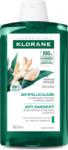 Klorane Galangal Șampon anti-mătreață reechilibrant și tratant, 400 ml
