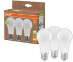 OSRAM Комплект от 3 LED крушки от рециклирана пластмаса A100 E27/14W/230V 2700K - Osram (P227963)