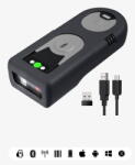 Inateck Scanner cod de bare inateck 43 gray [BCST-43_gray] (BCST-43_GRAY)