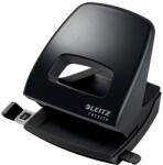 Leitz Perforator plastic LEITZ Recycle NeXXt Series, 30 coli, partial reciclat, negru (L-50030095) - forit