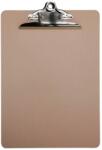 Maul Clipboard simplu A4, din fibra lemnoasa, MAUL Classic - wood (MA-23925-70) - forit