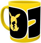 ABYstyle Cana cu efect termo ABYstyle Games: Pokemon - Pikachu #025 (MGH0145)