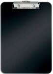 Leitz Clipboard LEITZ WOW, simplu, PS, A4, 100 coli, negru (L-39710095) - forit