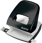 Leitz Perforator metalic LEITZ WOW 5008 NeXXt Series, 30 coli, negru (L-50081095)